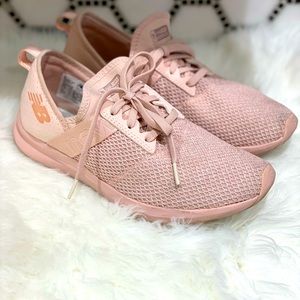 Pink New Balance Sneakers Size 9.5